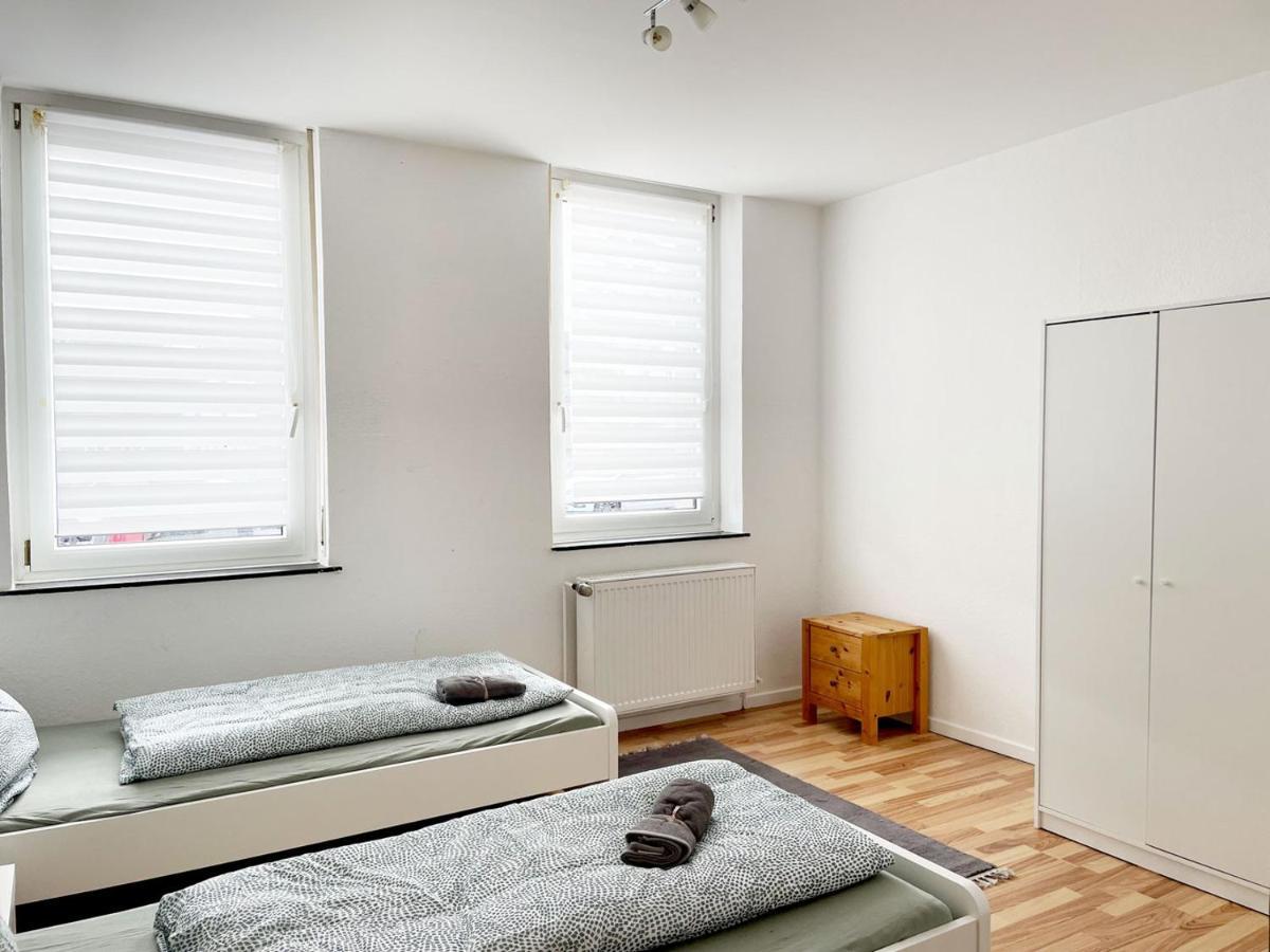 Nice Apartment In Bruehl Eksteriør bilde