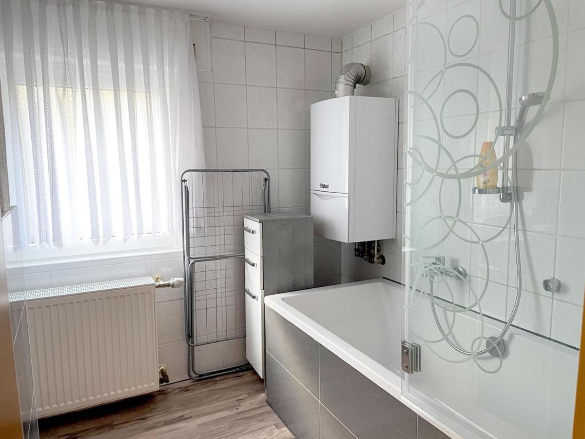 Nice Apartment In Bruehl Eksteriør bilde