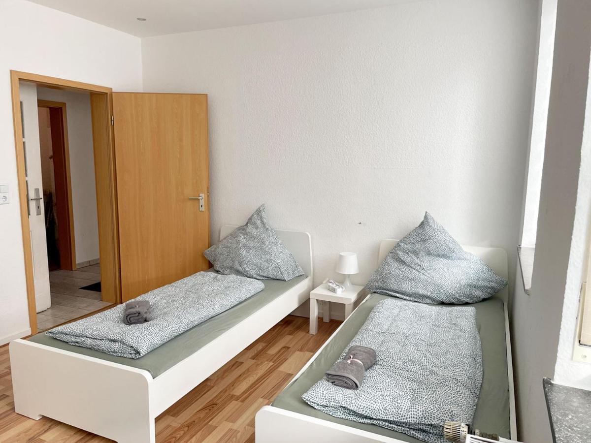 Nice Apartment In Bruehl Eksteriør bilde